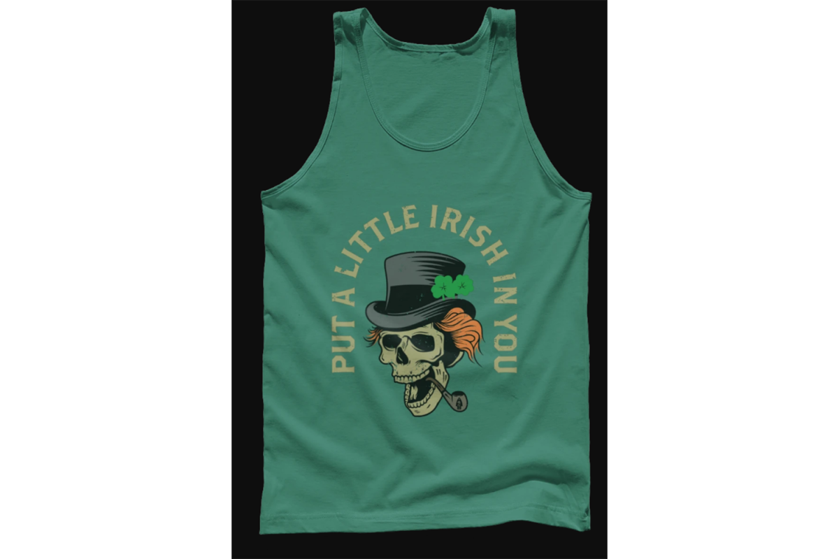 A Little Irish