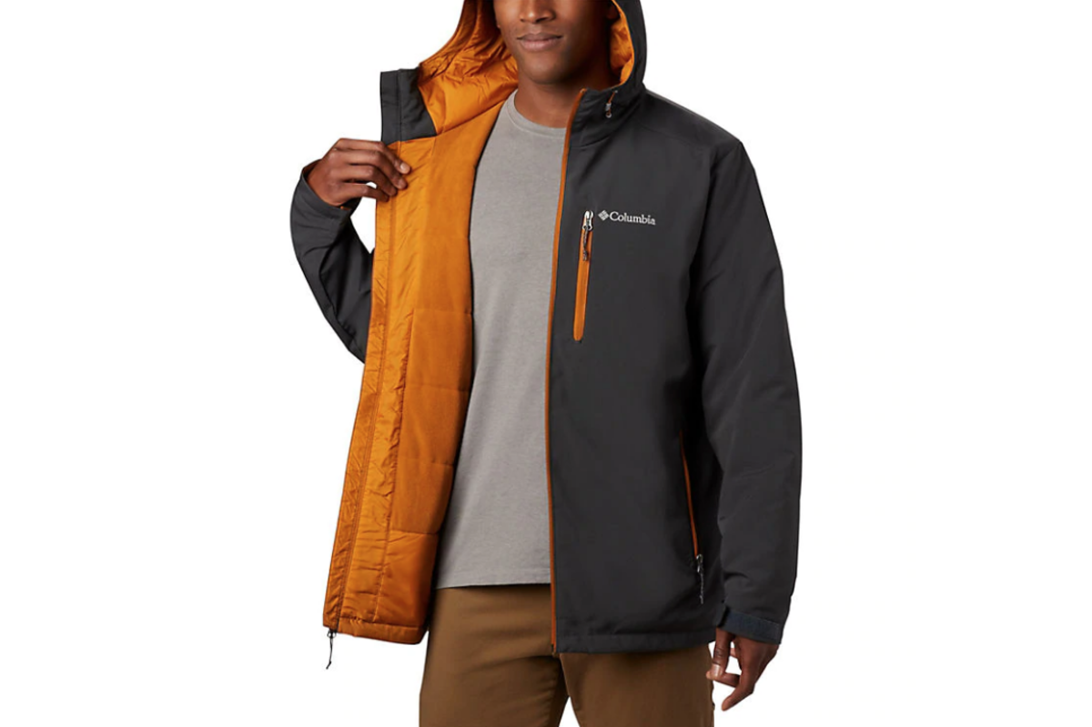 columbia deal code