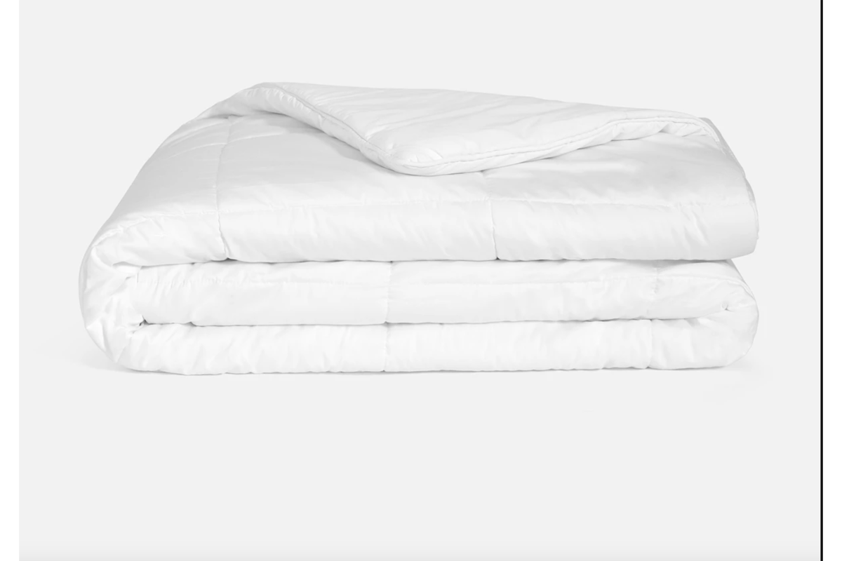 Weighted Comforter