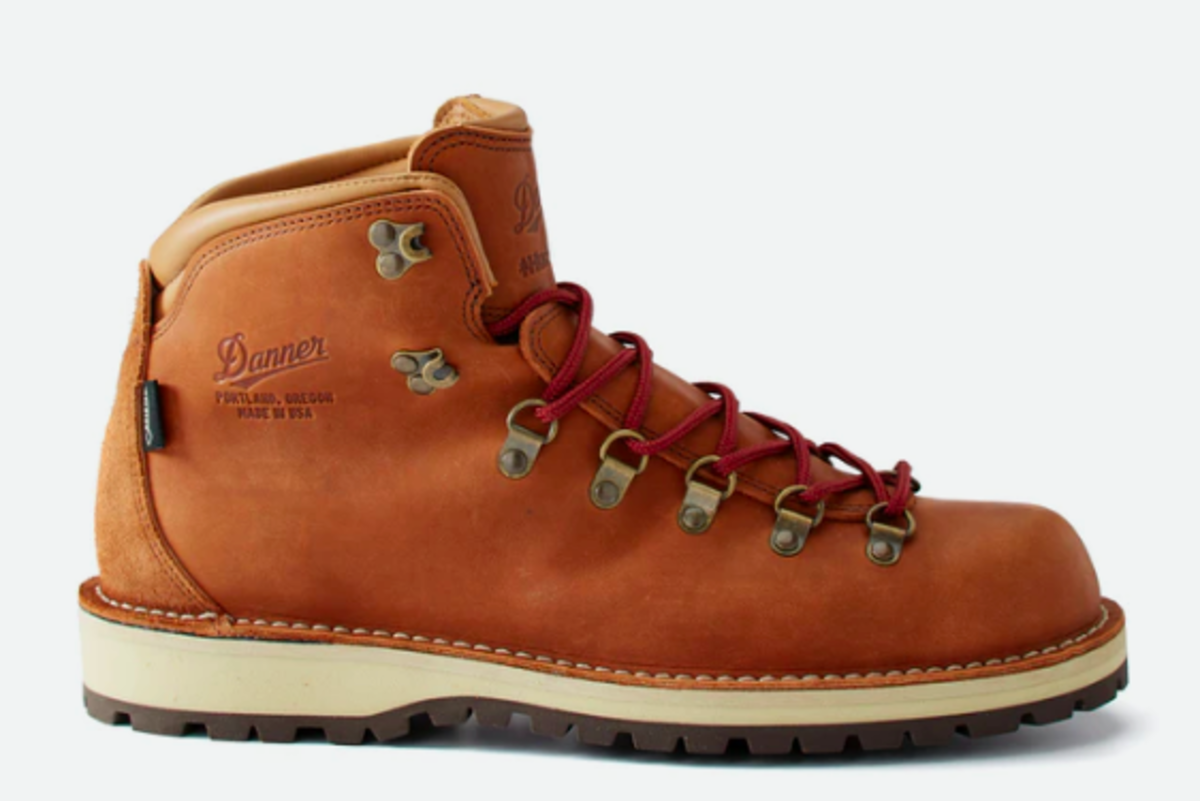 danner x huckberry