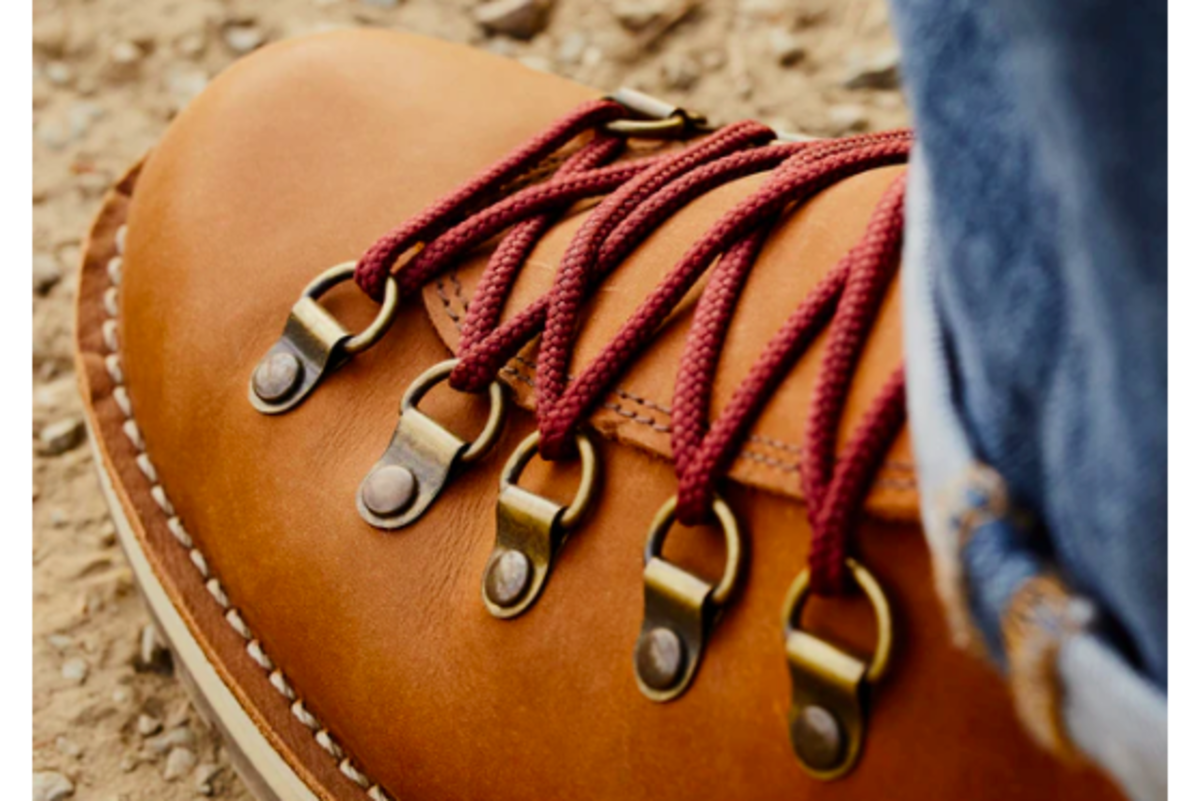 danner x huckberry