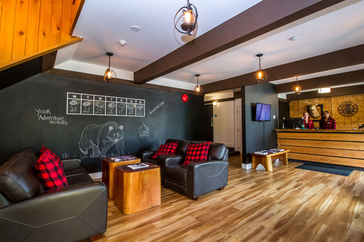 Revelstoke Stoke Hotel