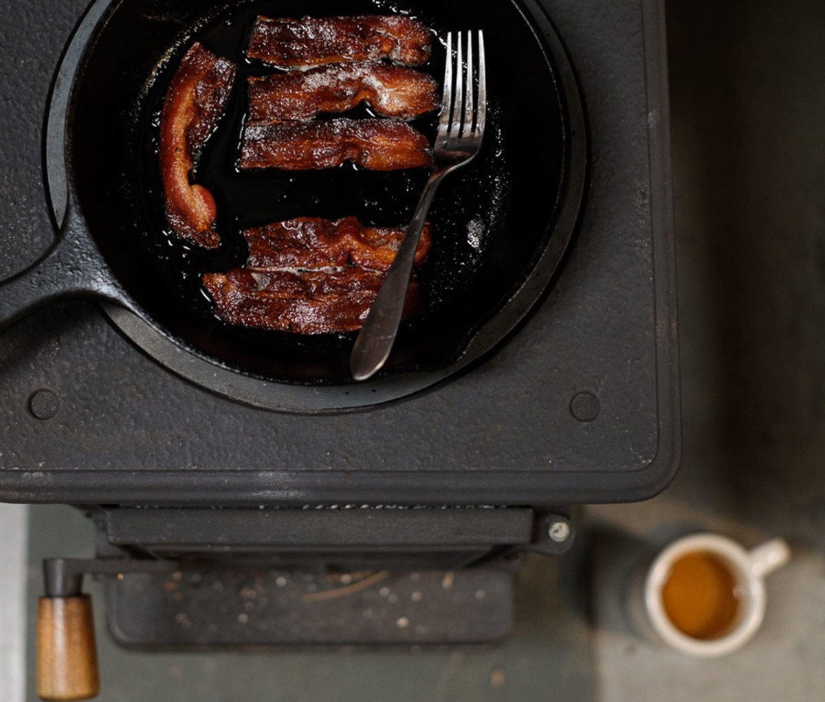 How to Make the Best Damn Bacon You've Ever Tasted