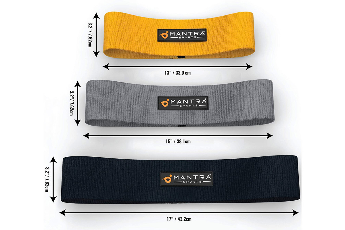 Resistance Body Bands Are The Key To Staying In Shape