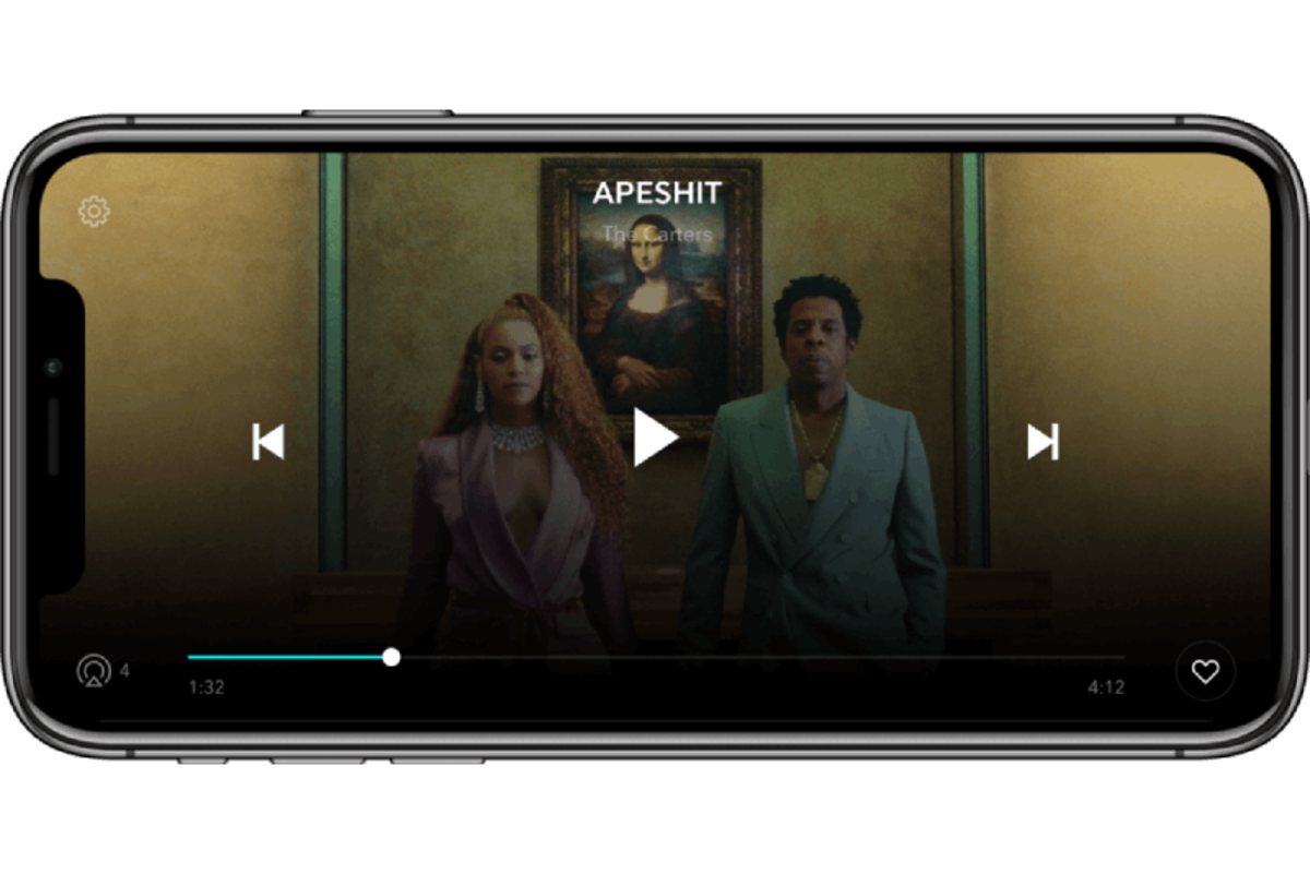 try tidal