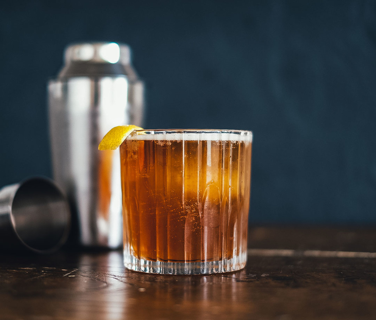 cocktail old fashioned