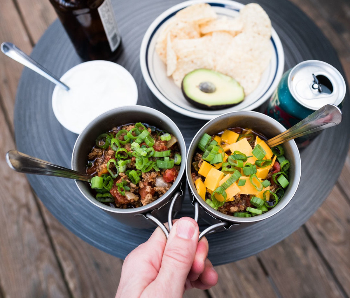 Mom’s Homemade Chili