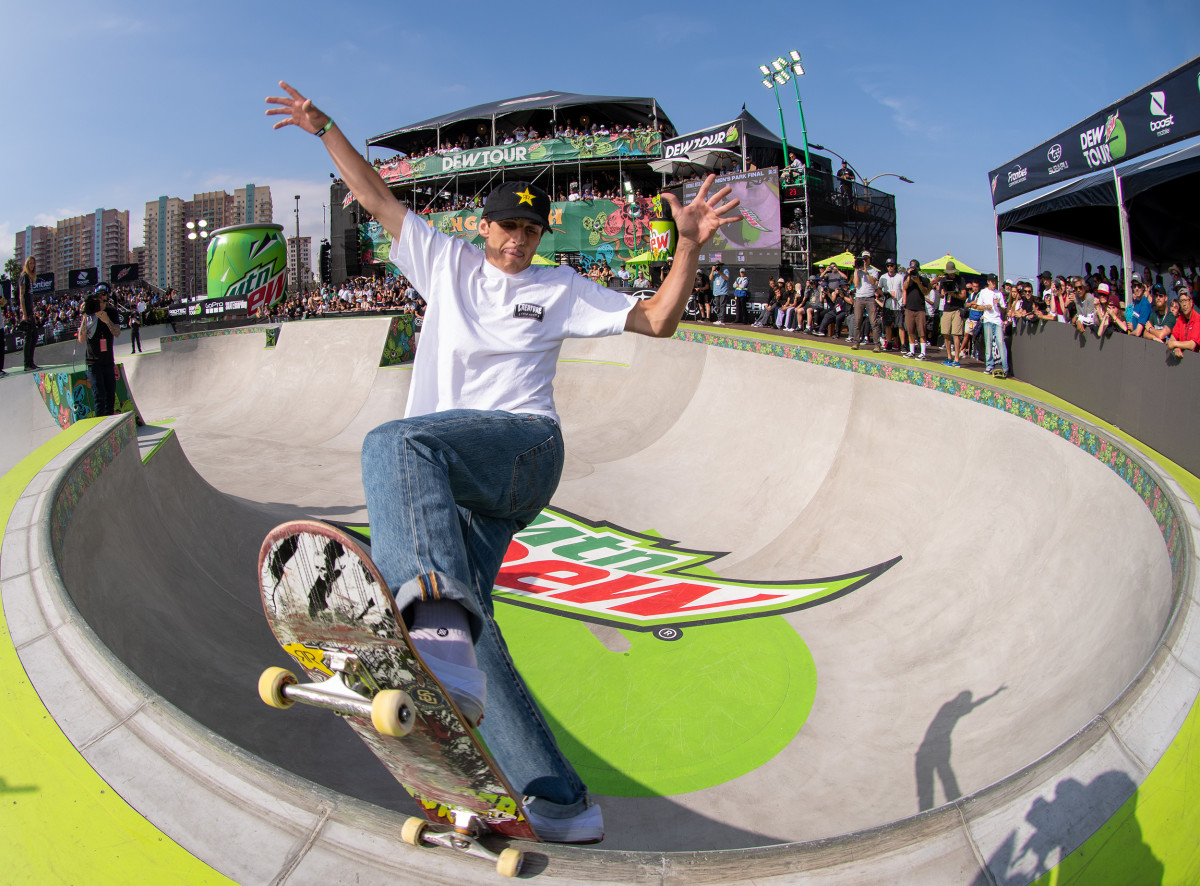 dew tour