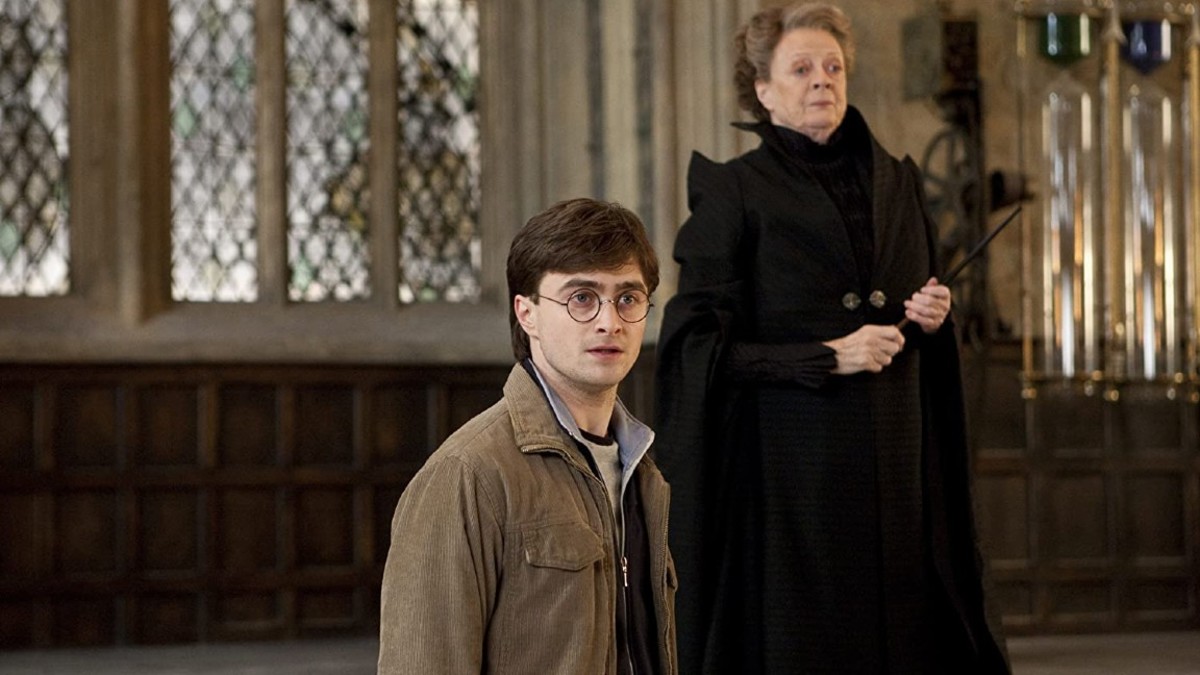 Harry Potter series / Courtesy of Warner Bros.