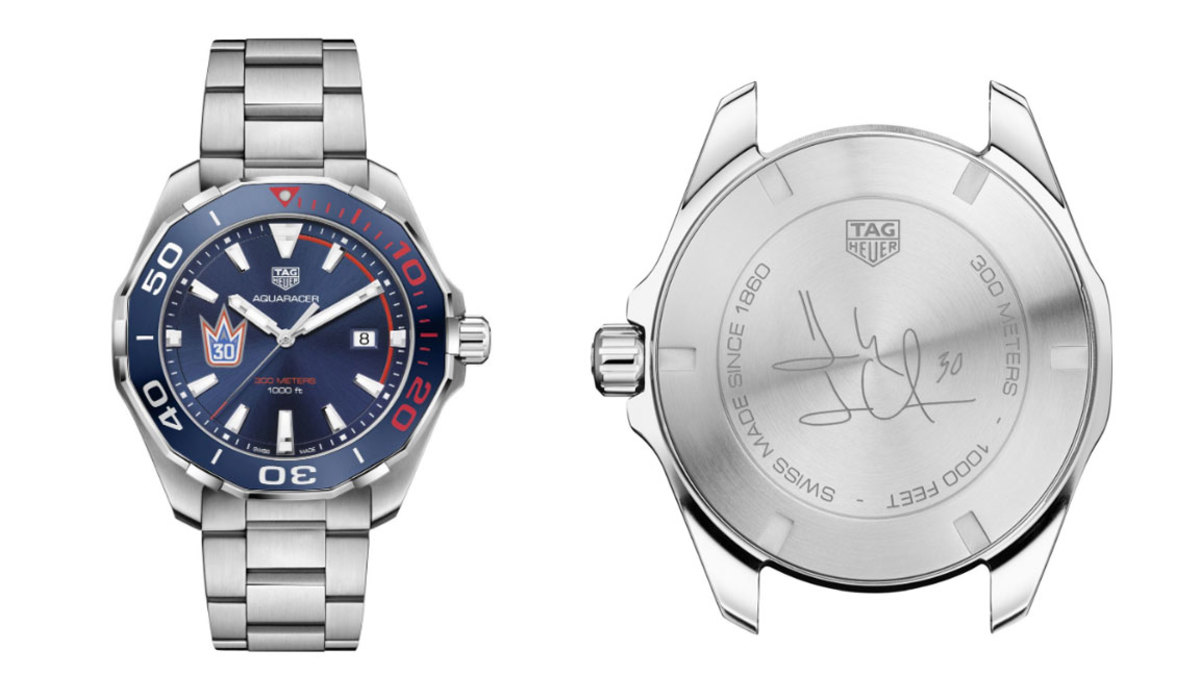 Courtesy of TAG Heuer