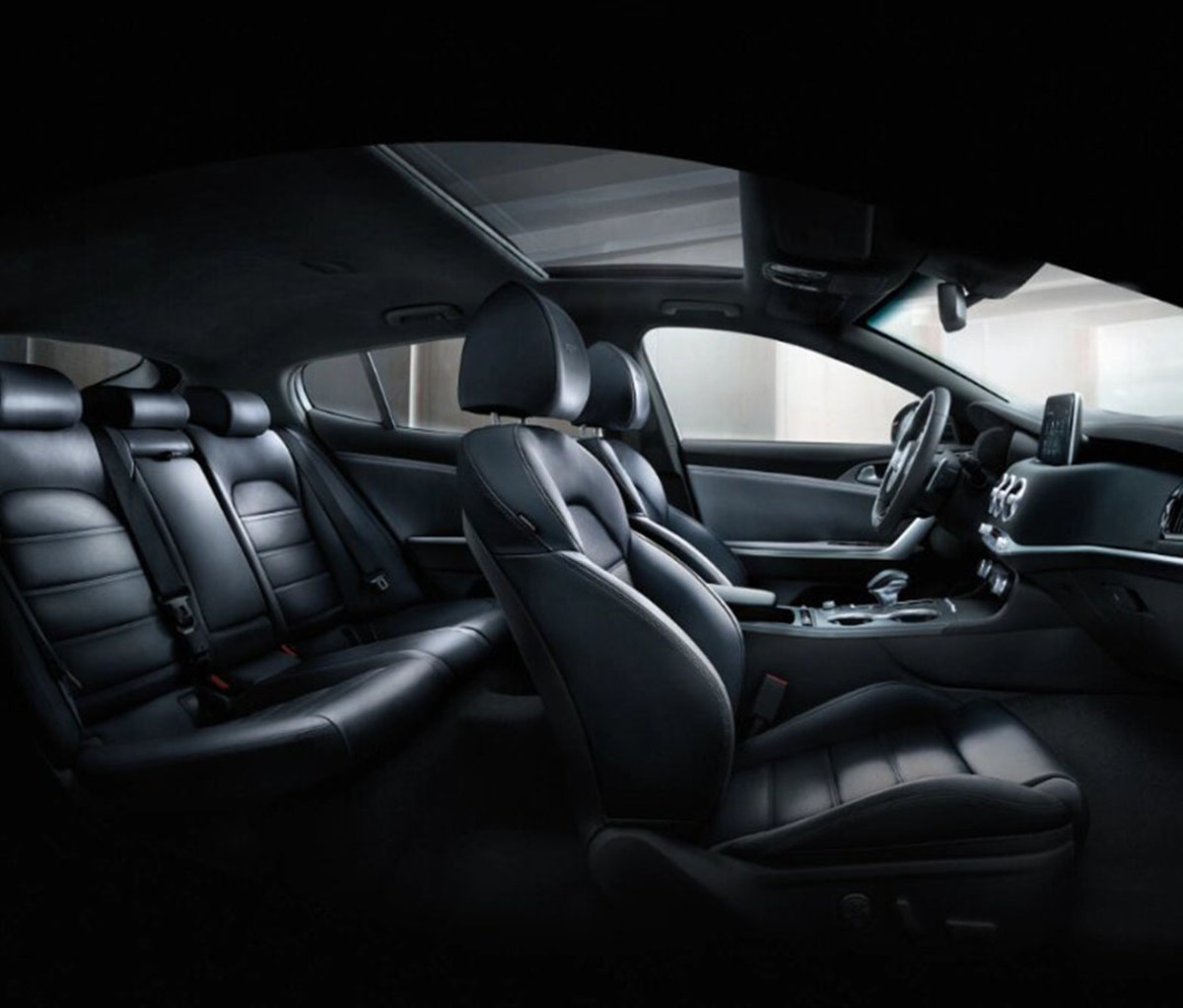 2019 Kia Stinger GT2