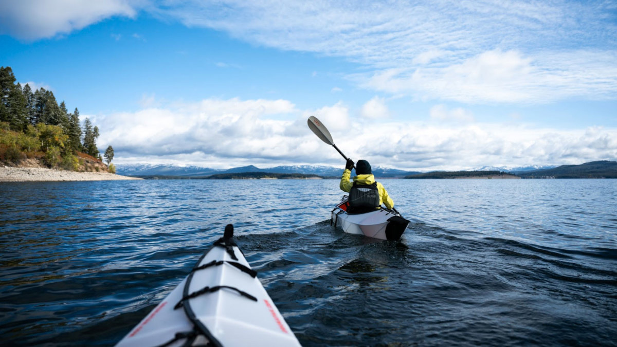 Oru Kayak's New Inlet, the World’s Most Packable Folding Kayak - Health