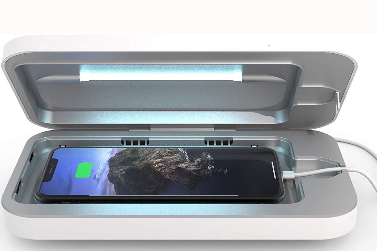 phone sanitizer