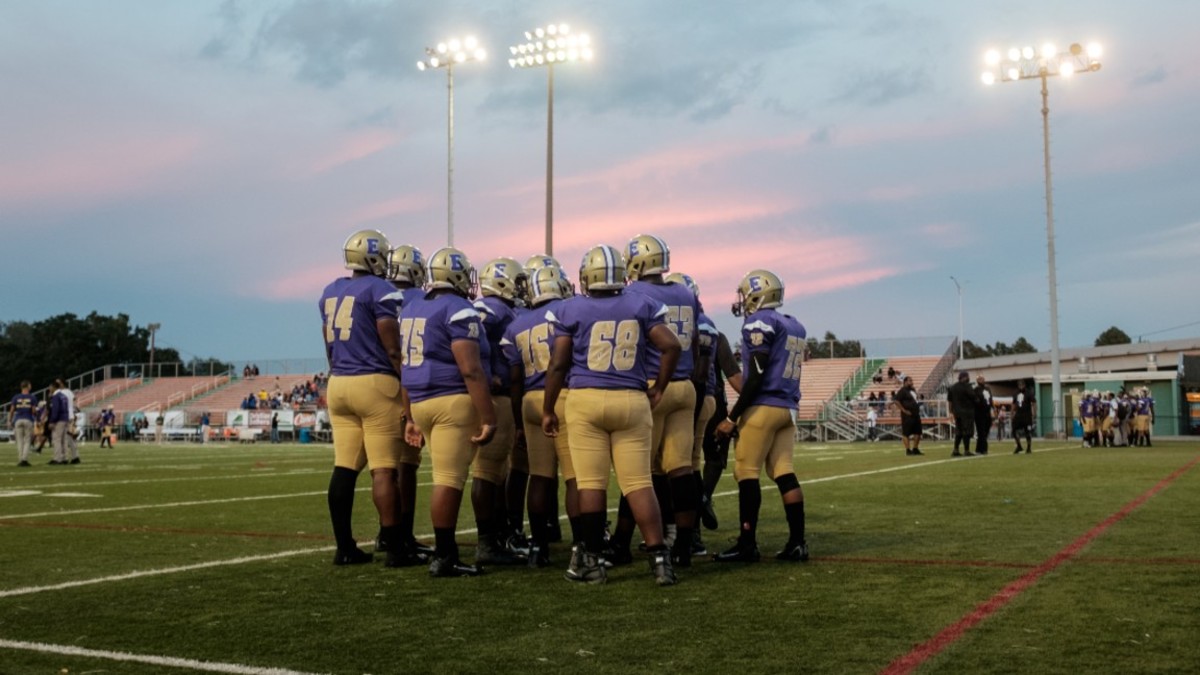 QB1: Beyond the Lights / Netflix