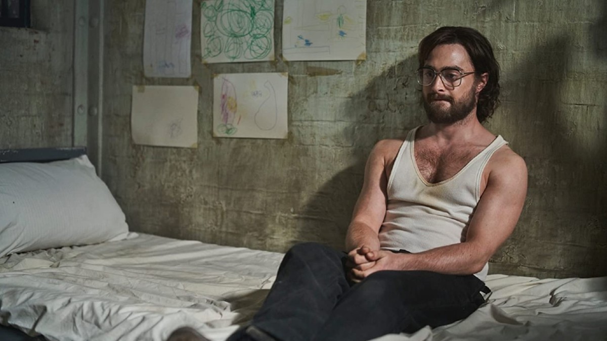 Daniel Radcliffe in Escape from Pretoria / Signature Entertainment
