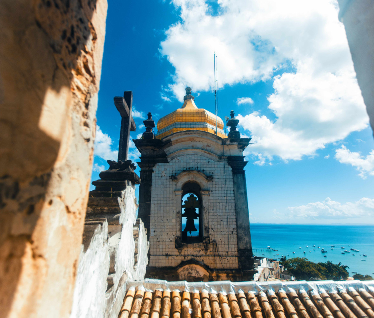 Igreja Nosso Senhor do Bonfim