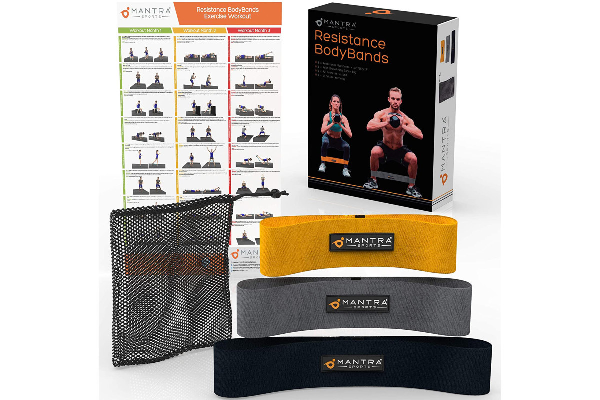resistance body bands