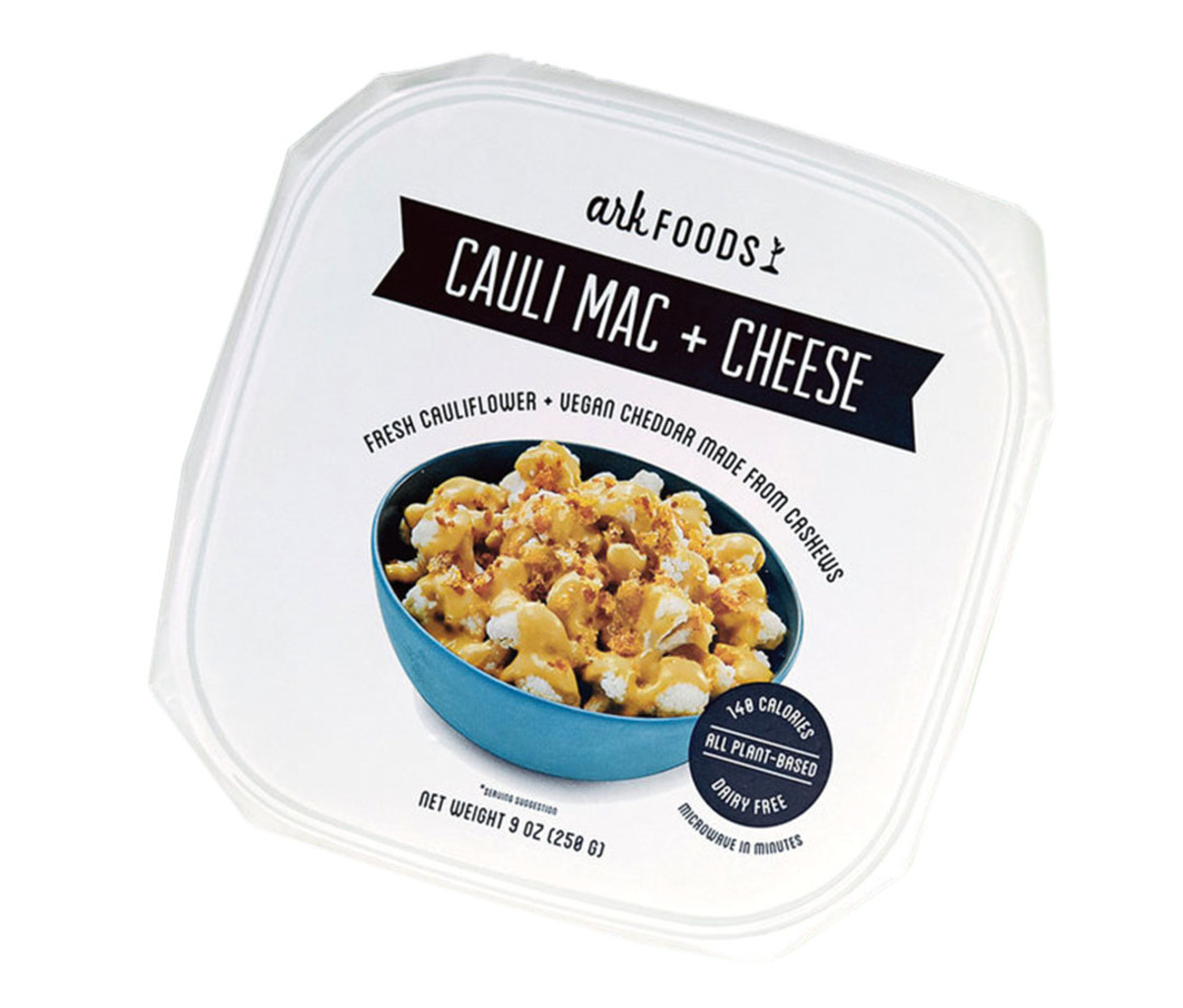 Ark Foods Cauli Mac + Cheese