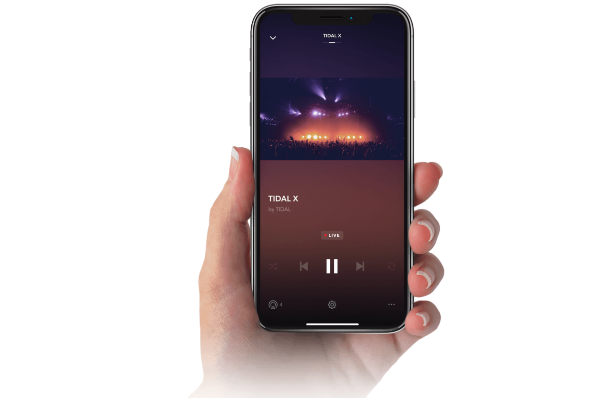 try tidal