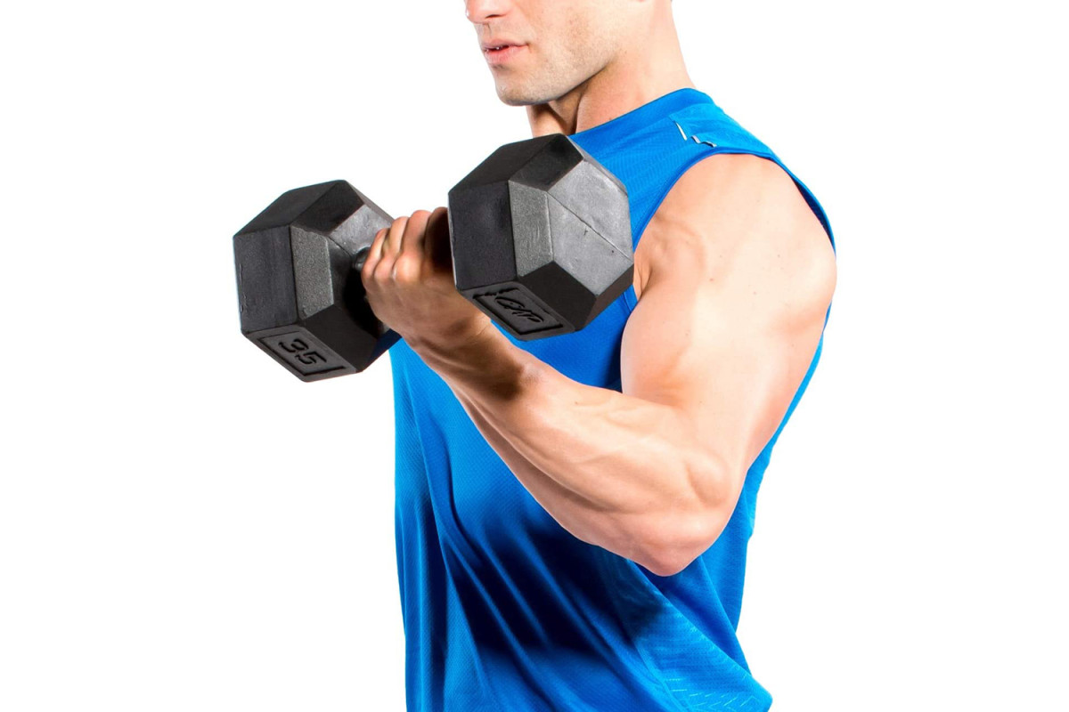 WF Athletic Dumbbells