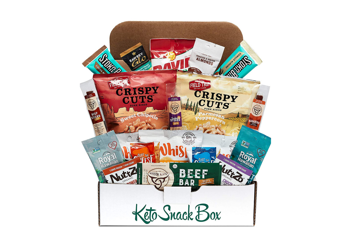 Keto Snack Box