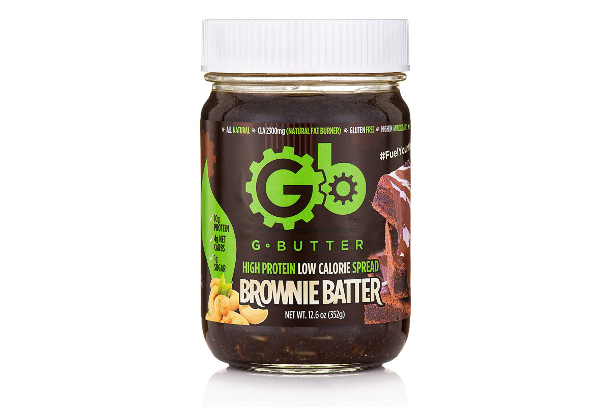 G Butter High Protein Low Calorie Spread