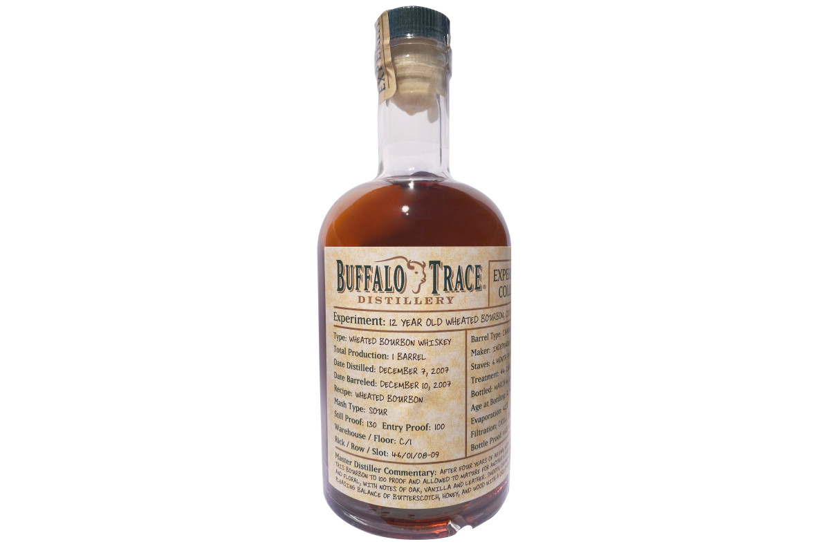 buffalo trace experiment 23