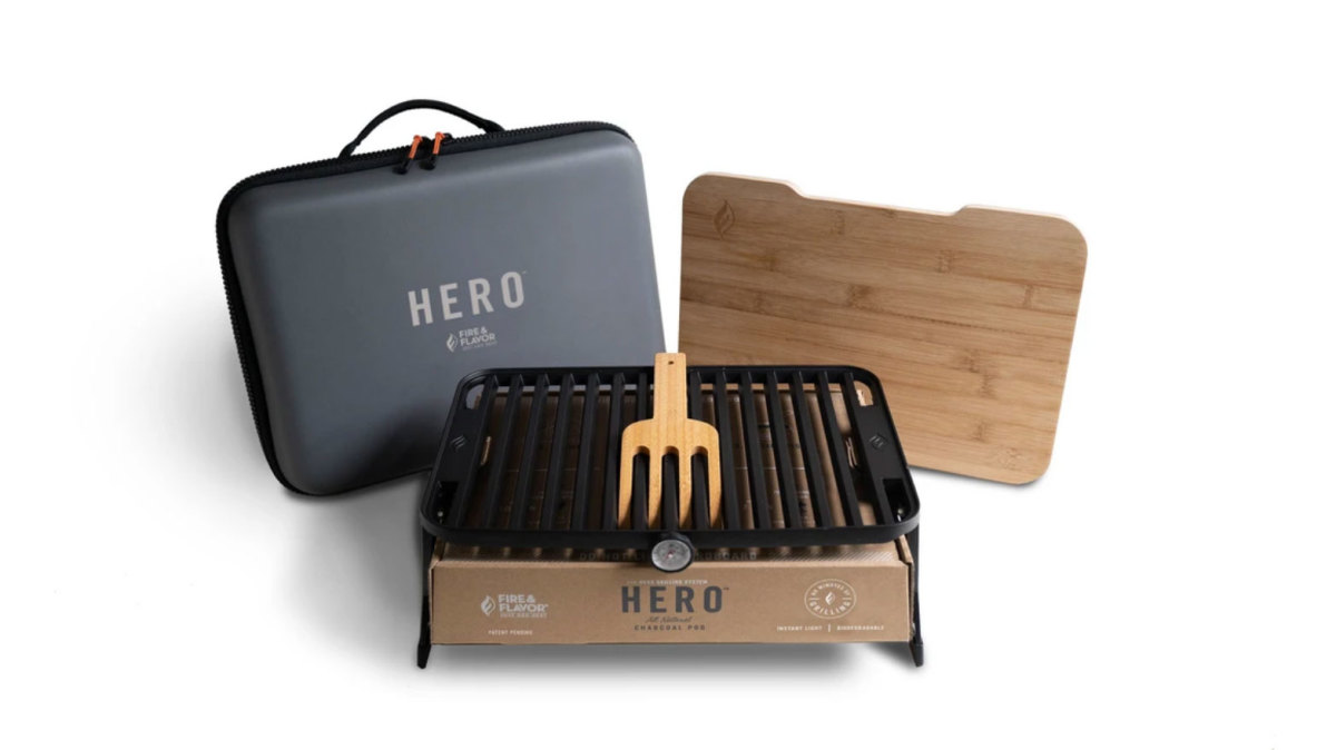 hero grill