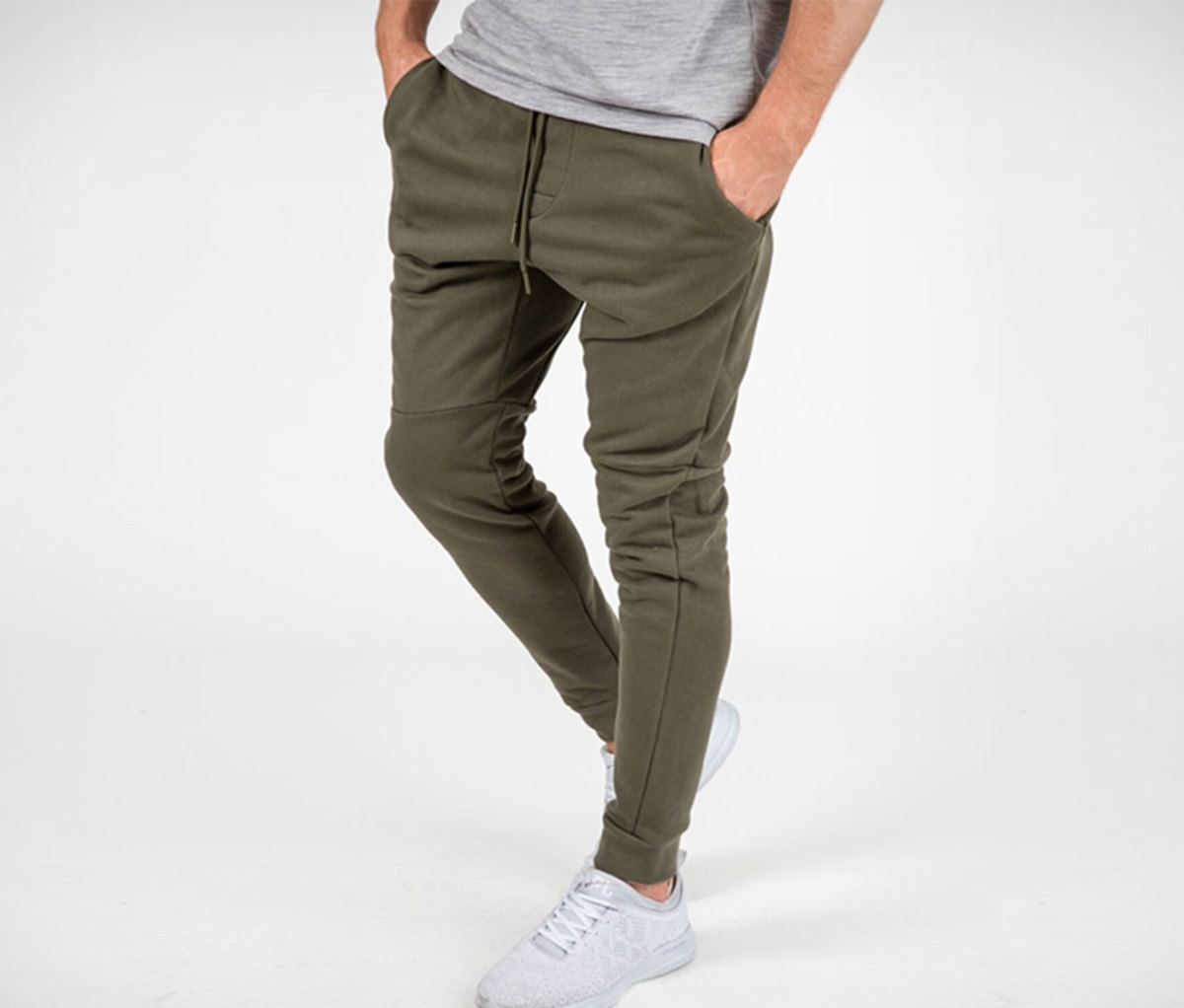 The Most Stylish Pairs of Sweatpants a Man Can Own