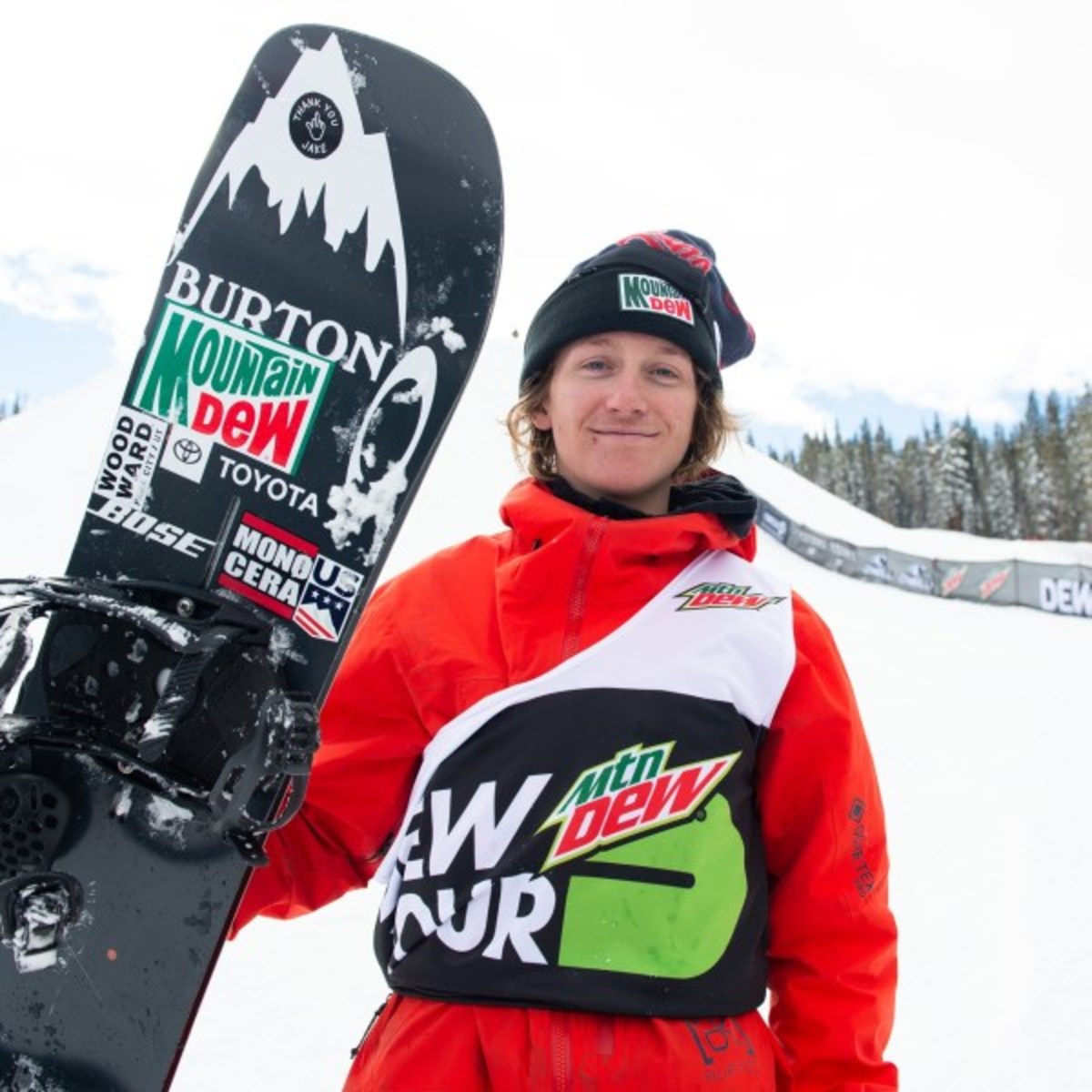 red gerard