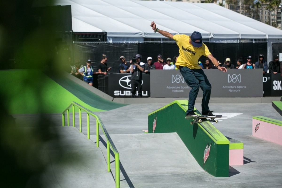 dew tour