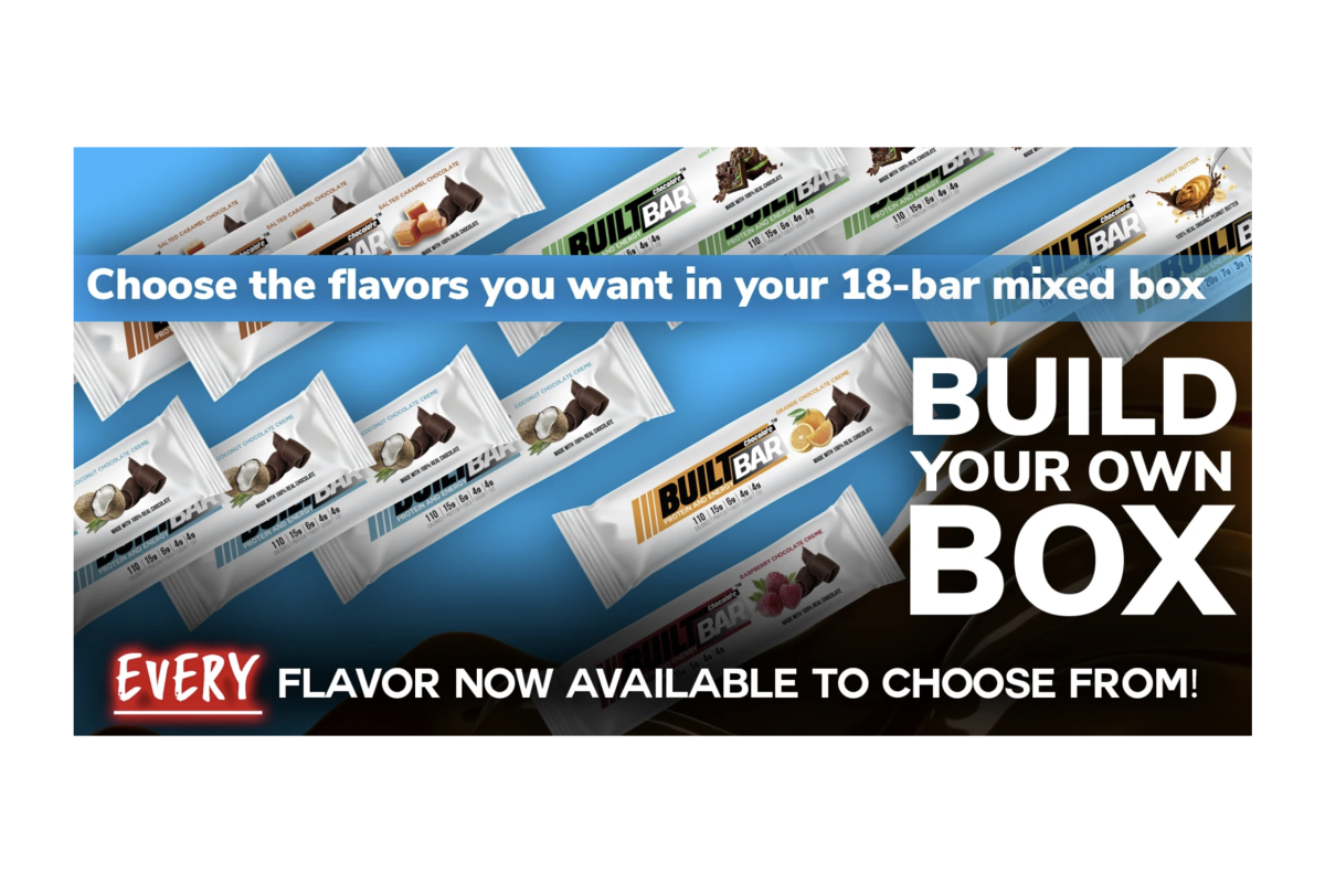 Build Your Own Box
