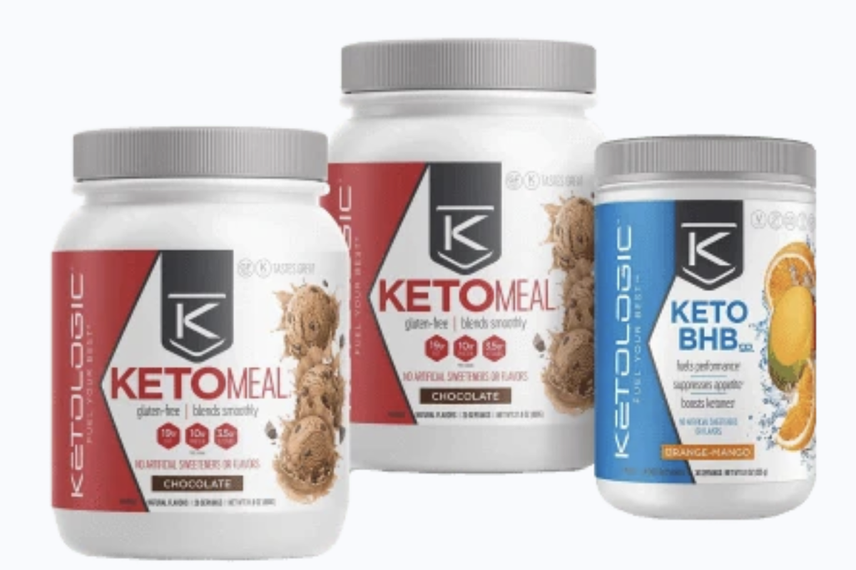 Keto 30 Challenge Bundle