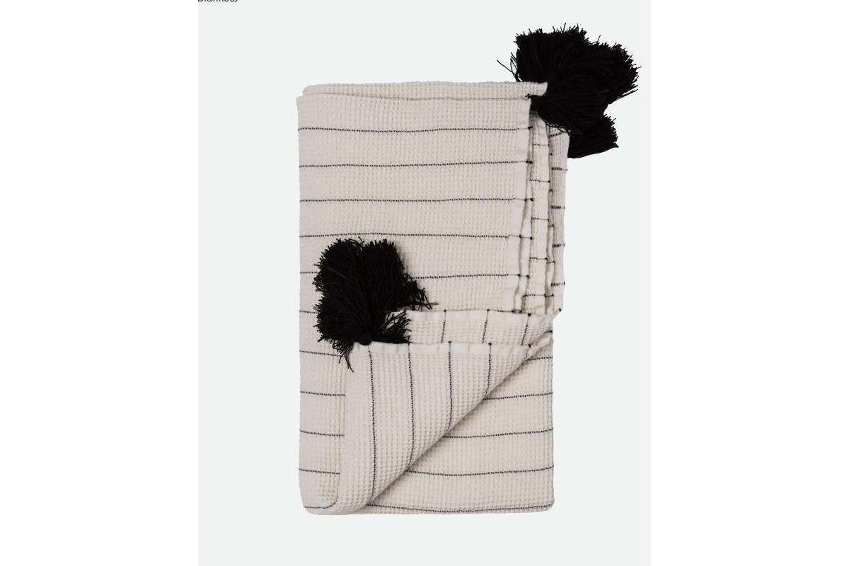 Work From Home In Comfort With This Amazing Blanket From Huckberry