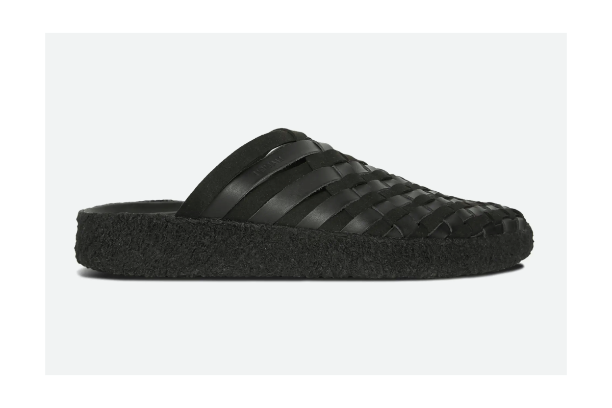 huckberry leather slip ons