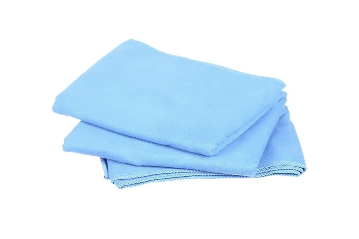 High Absorbent Suede Feel Towel