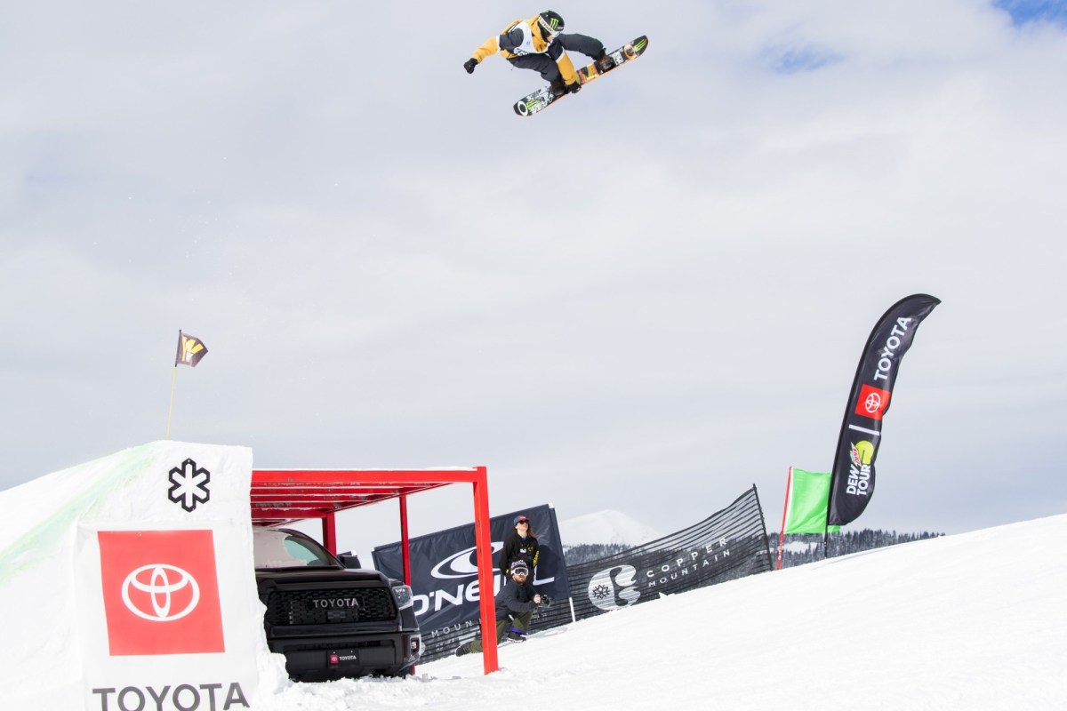 dew tour