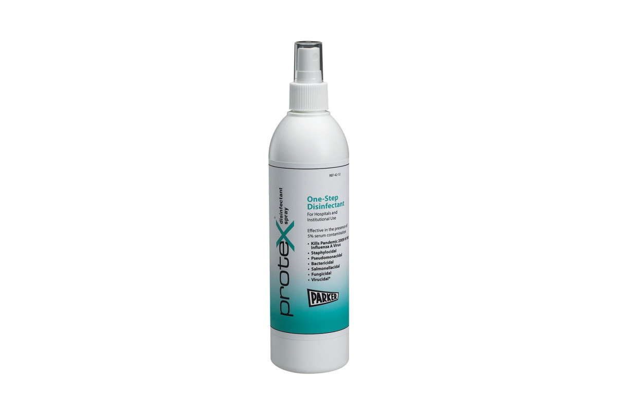 Parker Protex Disinfectant Spray Bottle