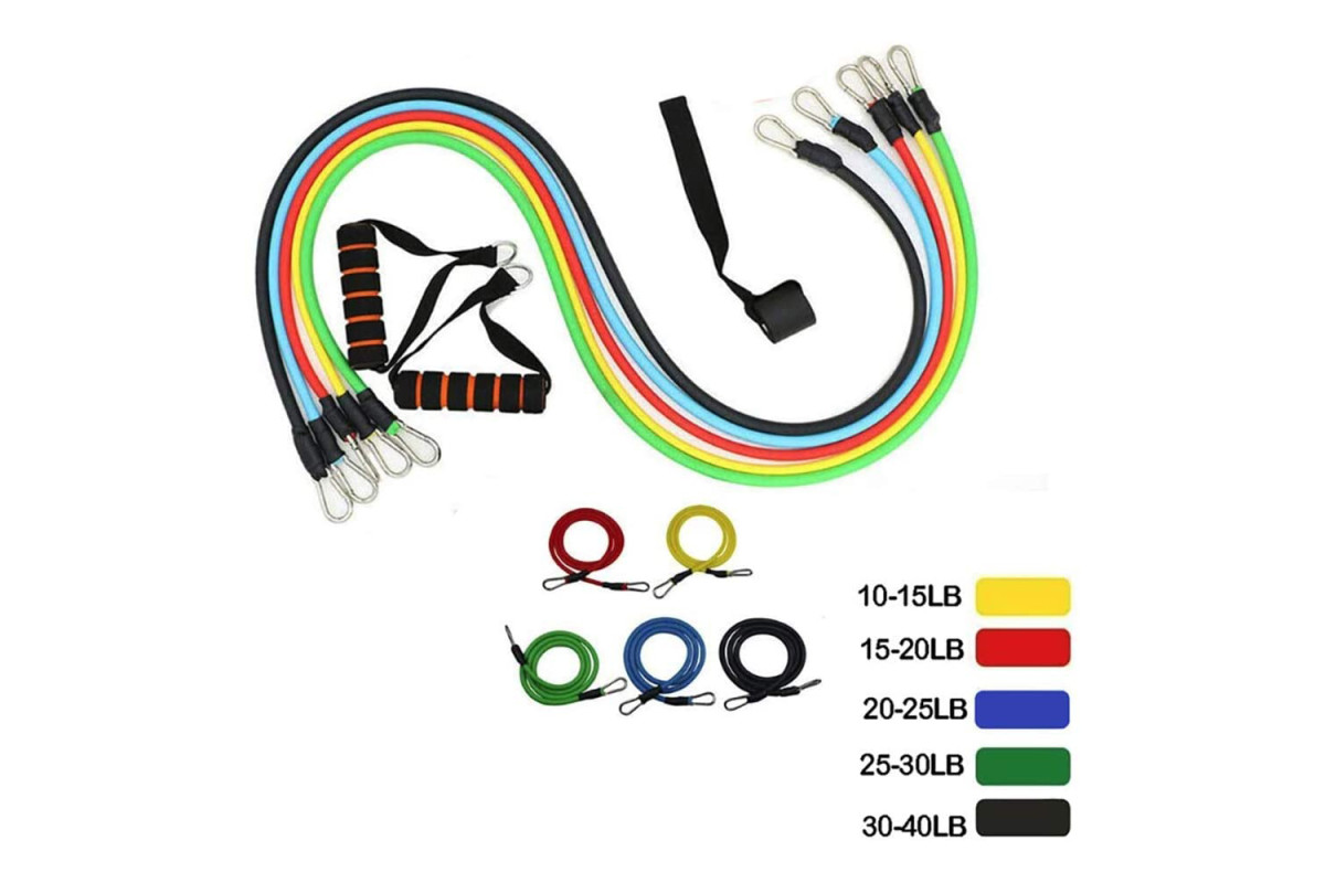 REDESS Resistance Bands Set