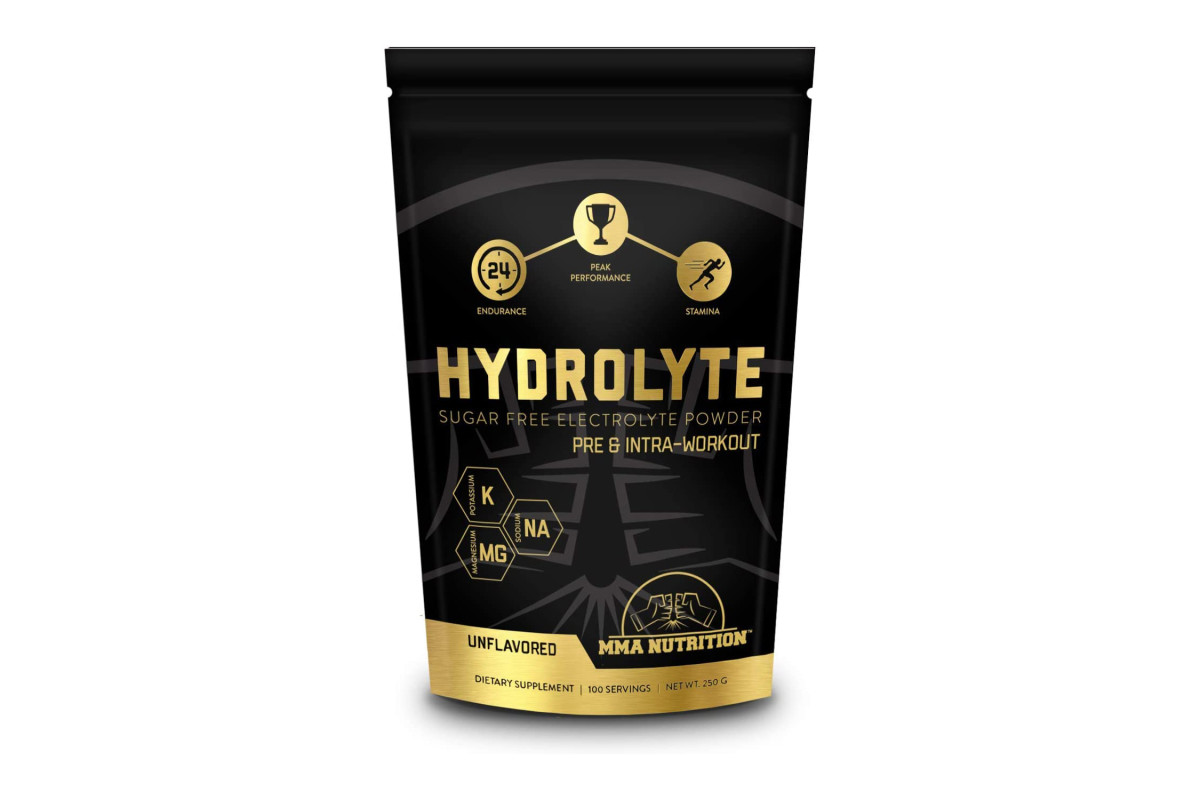 Hydrolyte Pre-Workout