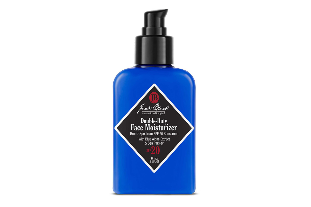 Jack Black Double-Duty Face Moisturizer