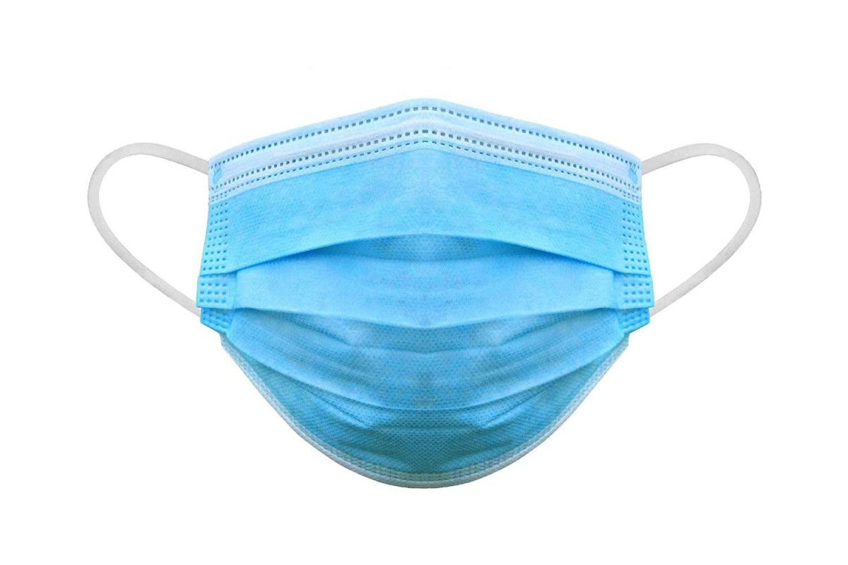 Zosakonc Disposable Face Mask 20 Pack