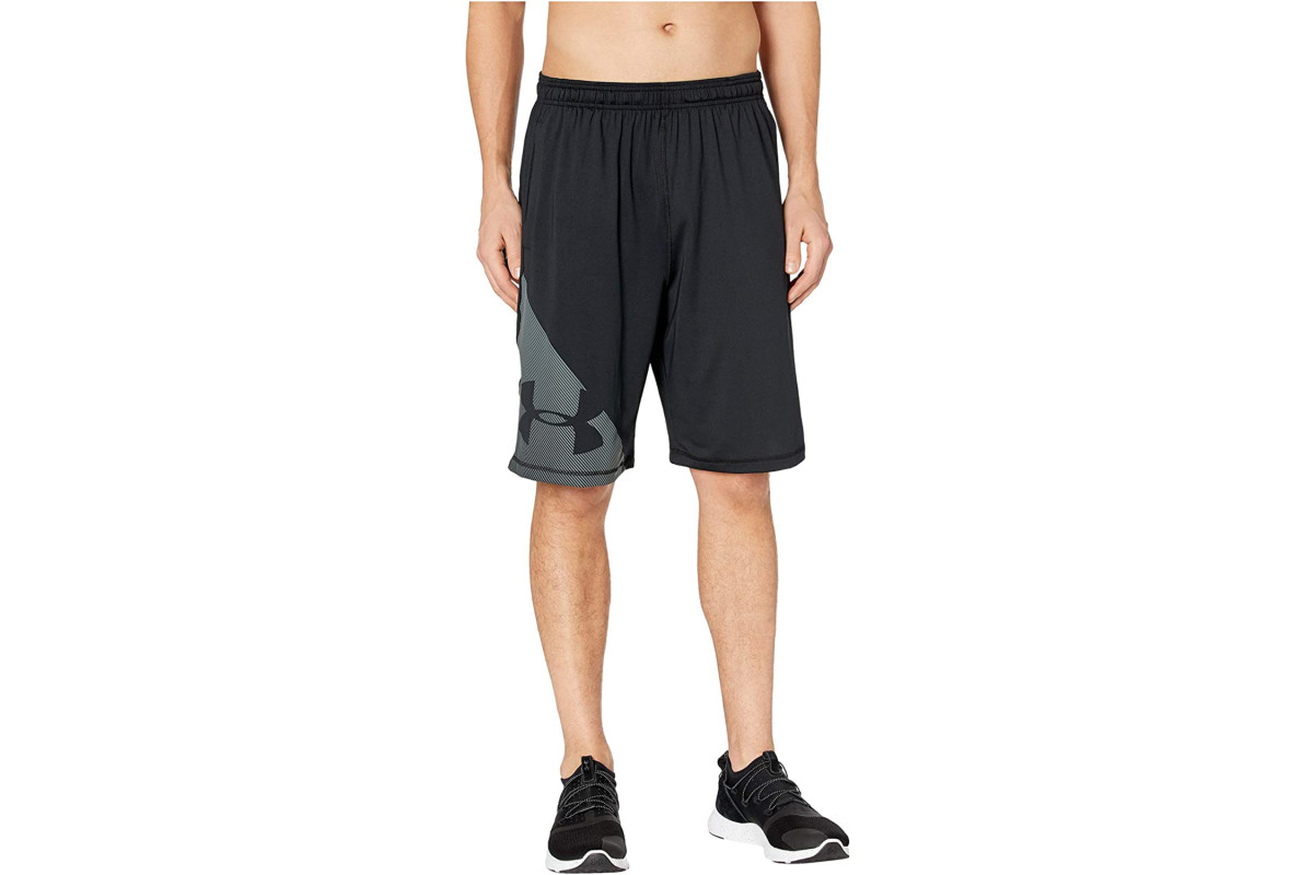 Under Armour UA Raid Graphic Shorts