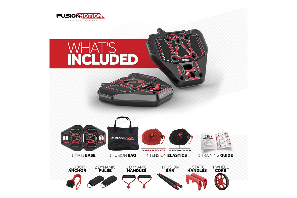 Fusion Motion Portable Gym