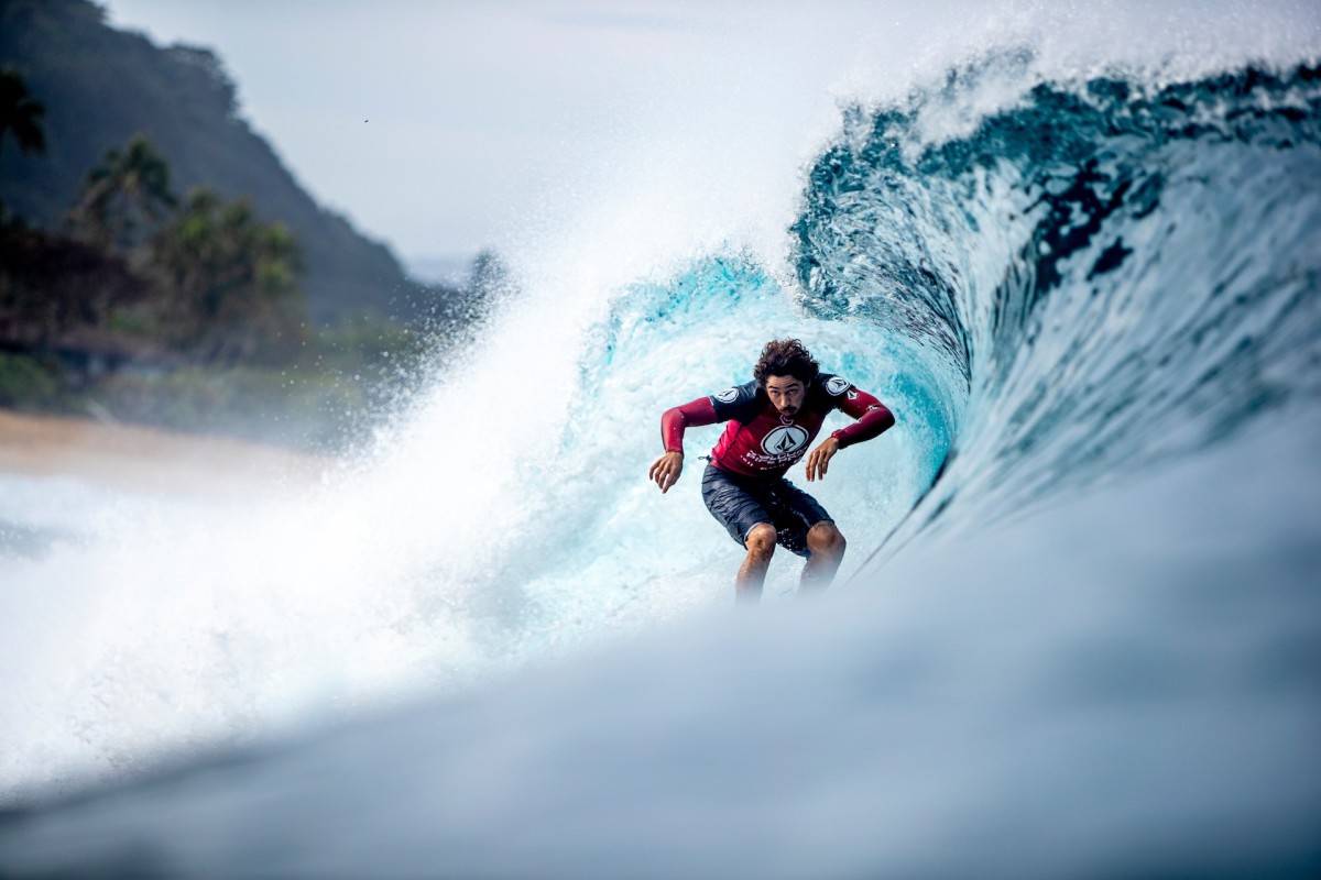 Yago Dora Red Bull Pipeline