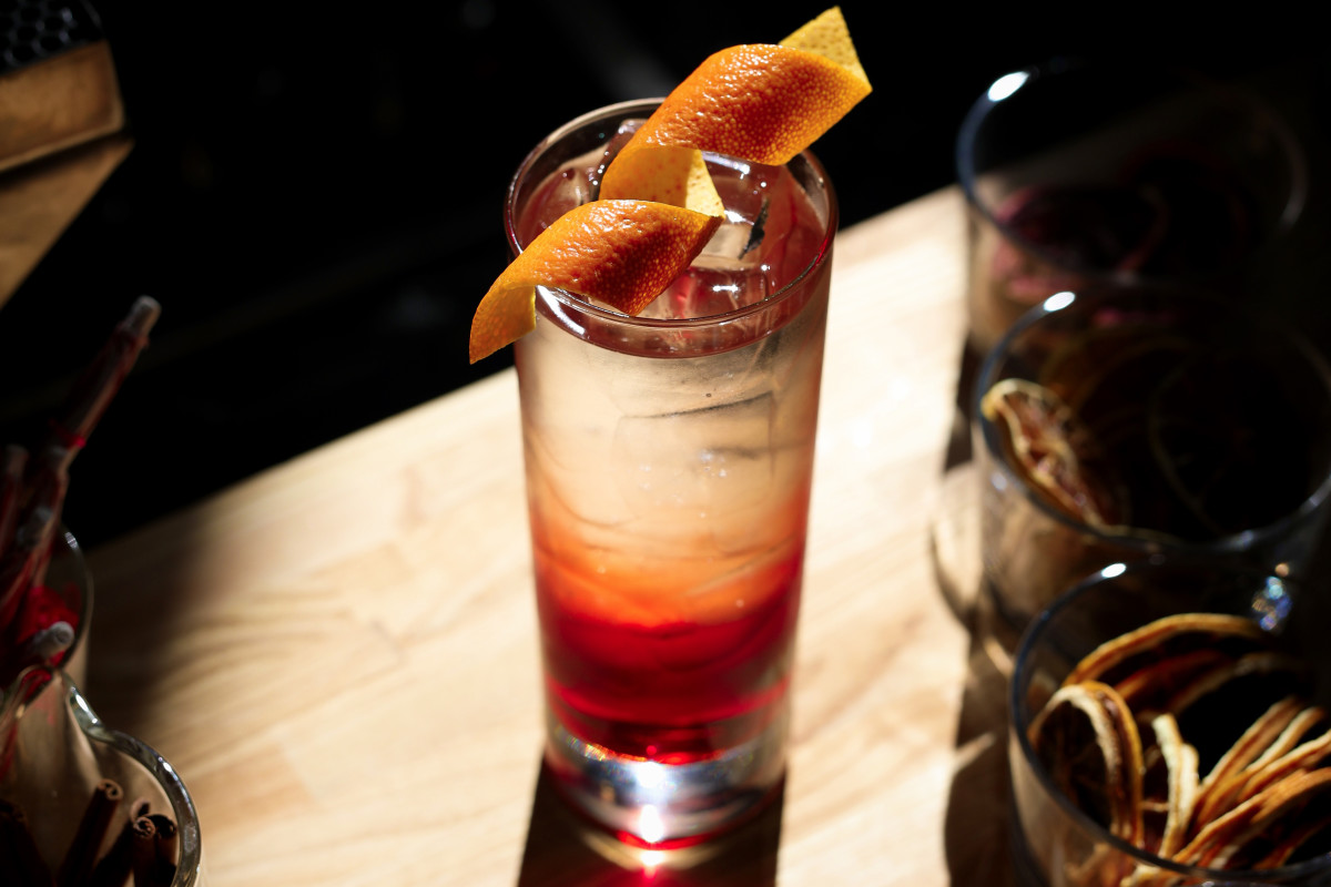 campari cocktail