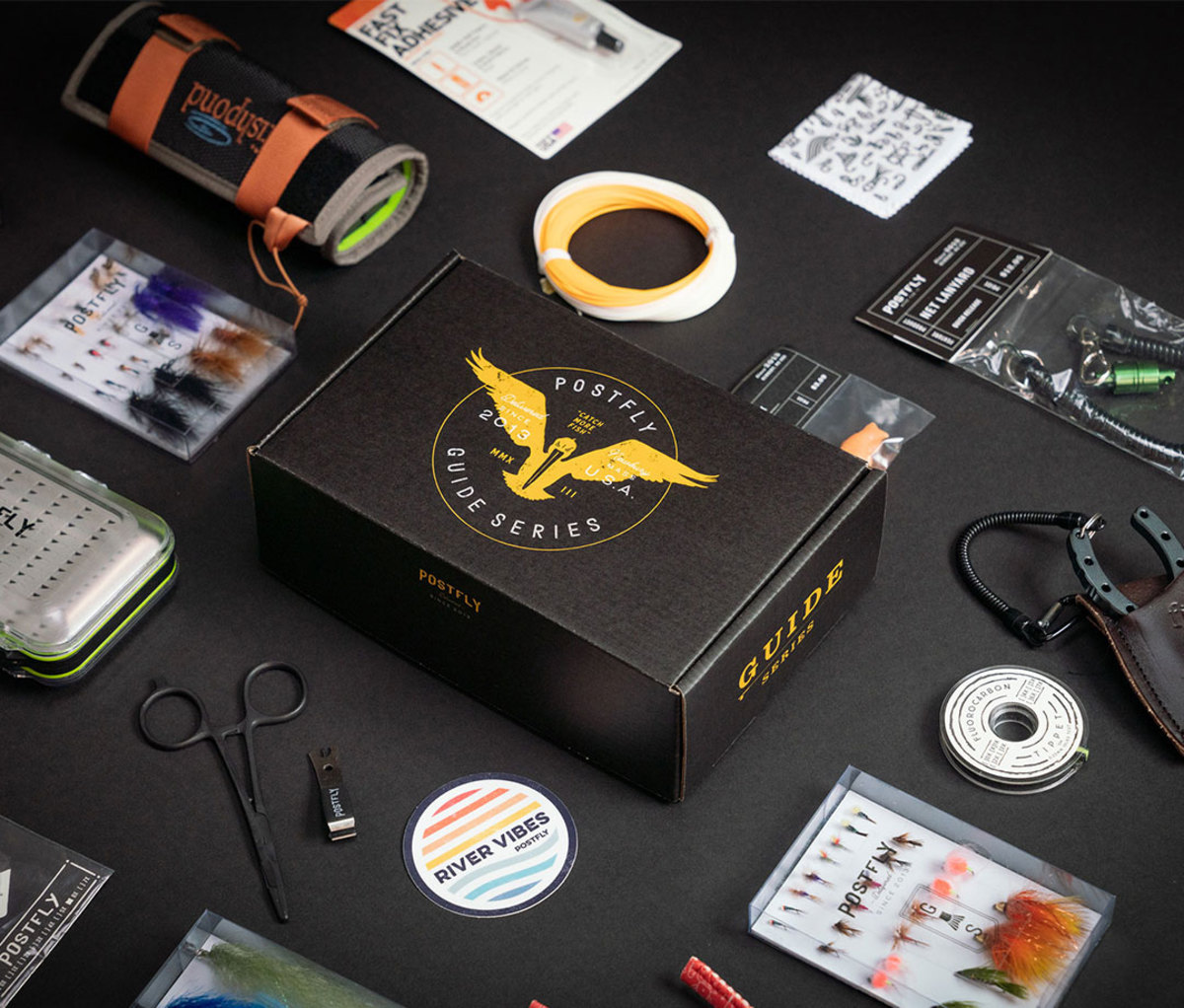 Fly Box Monthly Subscription