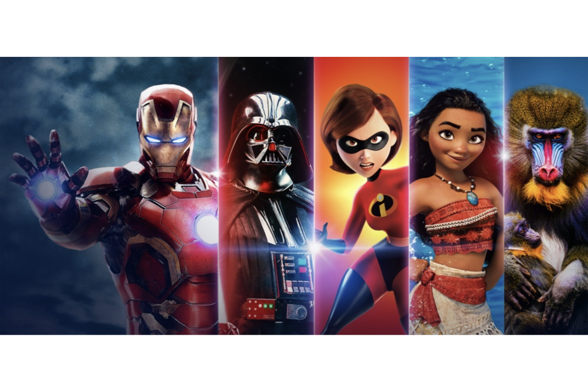 Disney+