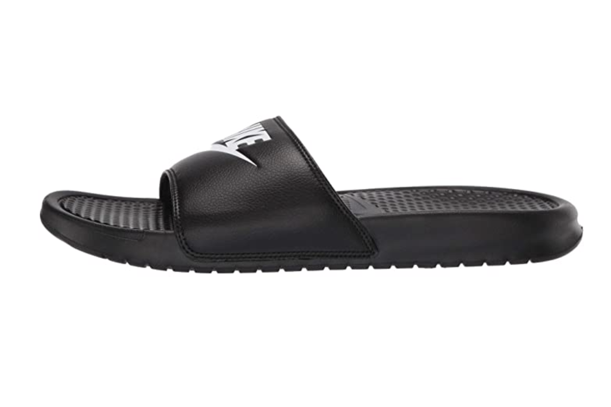 Nike sandals zappos sales