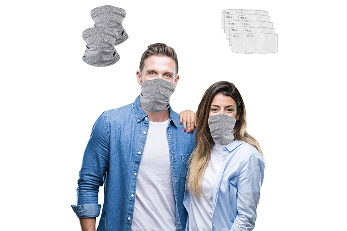 Decomen Multi-purpose Neck Gaiter